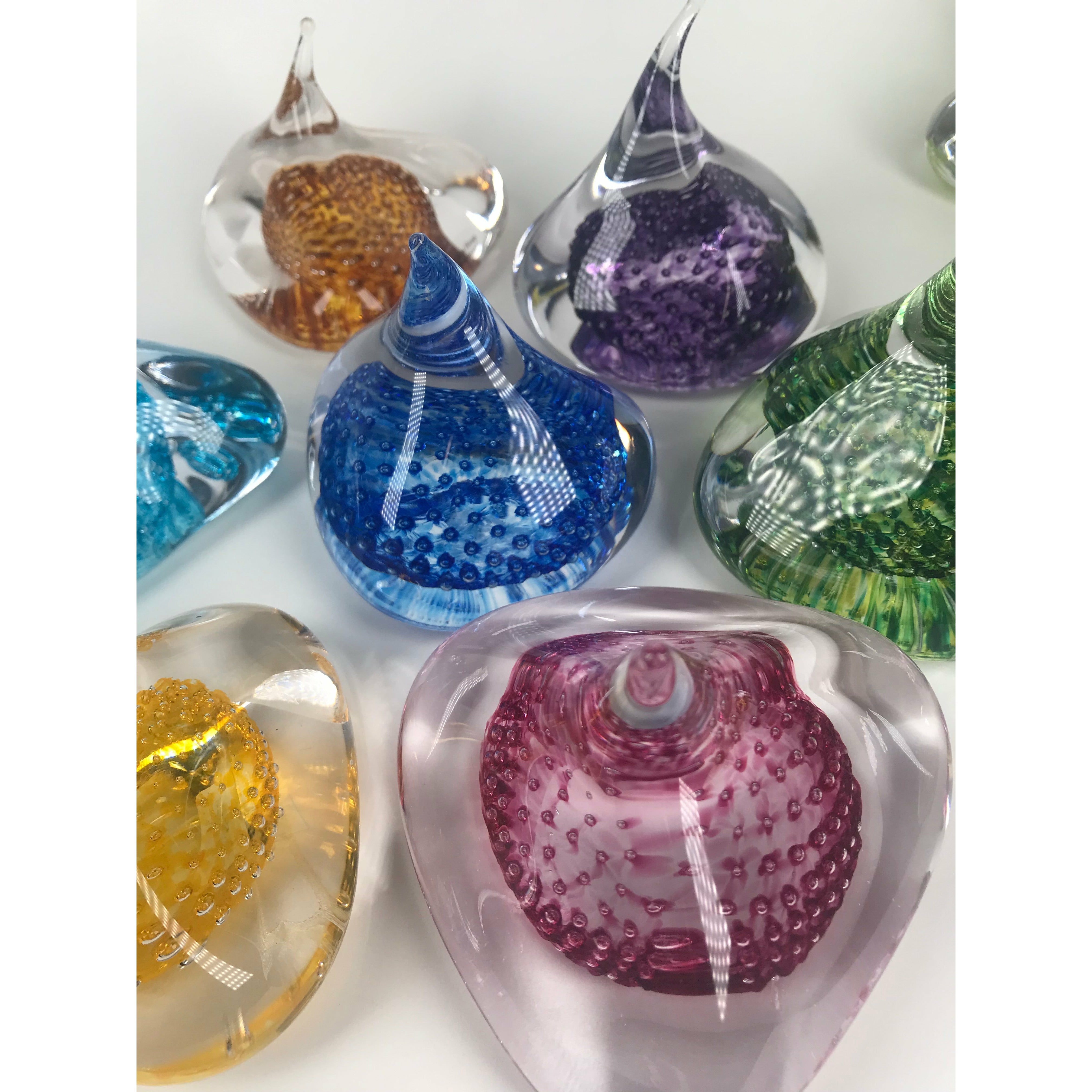 Glass Pods