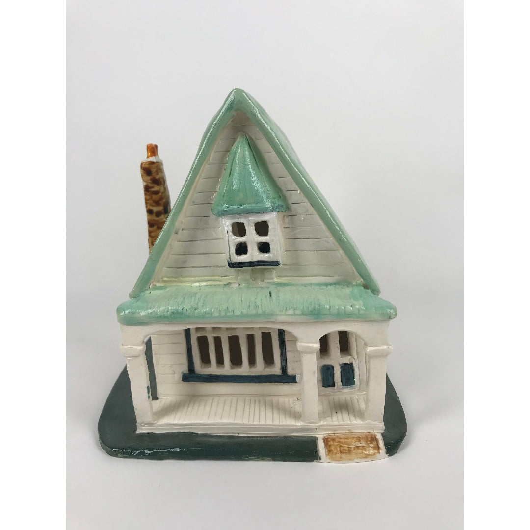 Ceramic Historic Houses