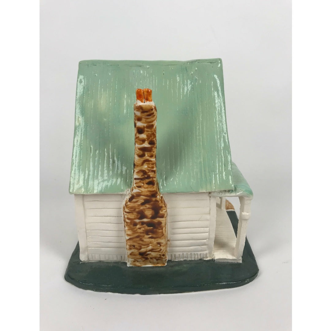 Ceramic Historic Houses