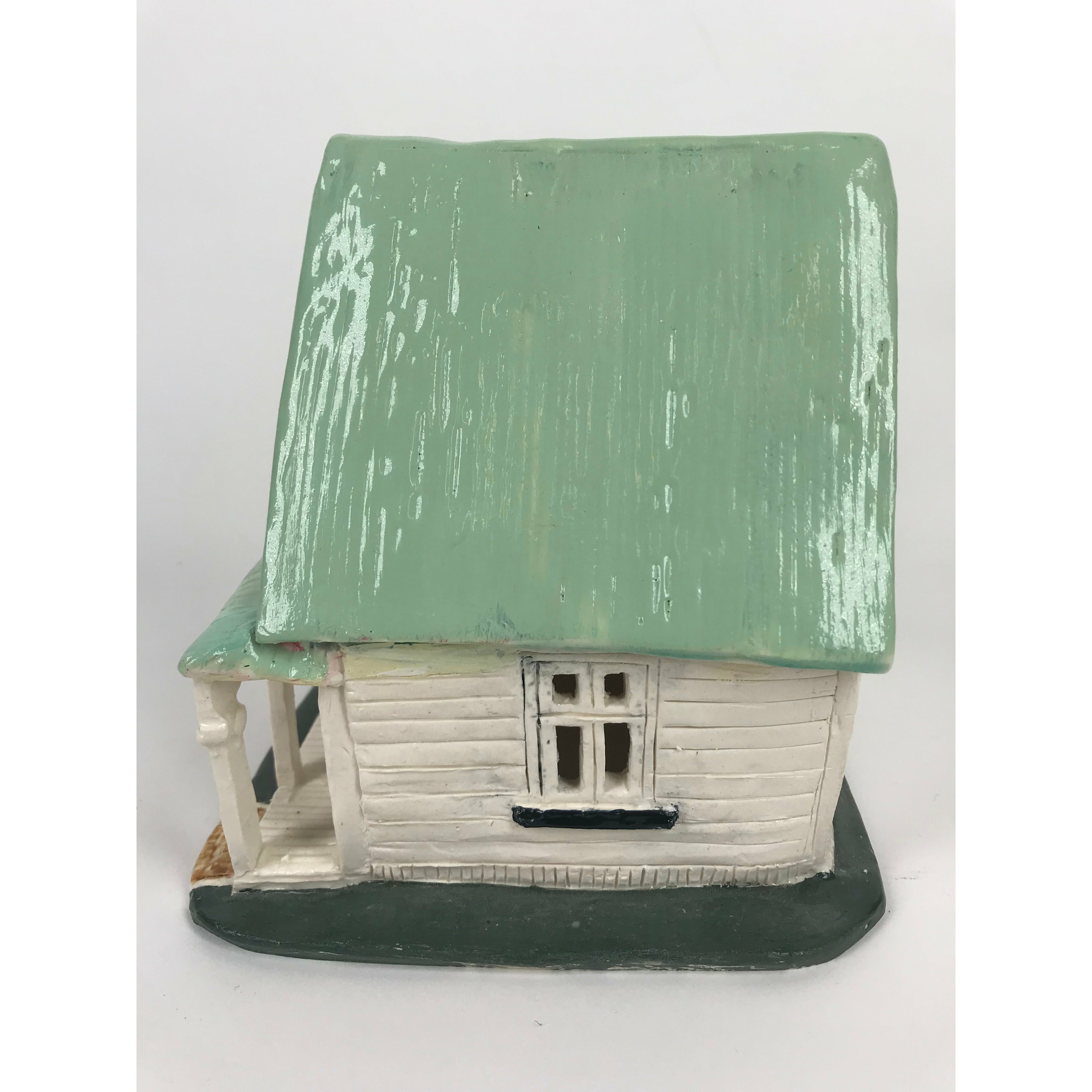 Ceramic Historic Houses