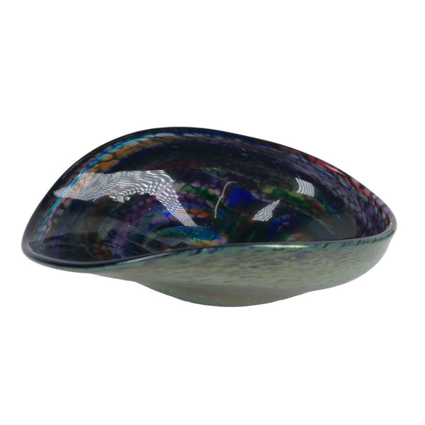 Glass Paua Shell