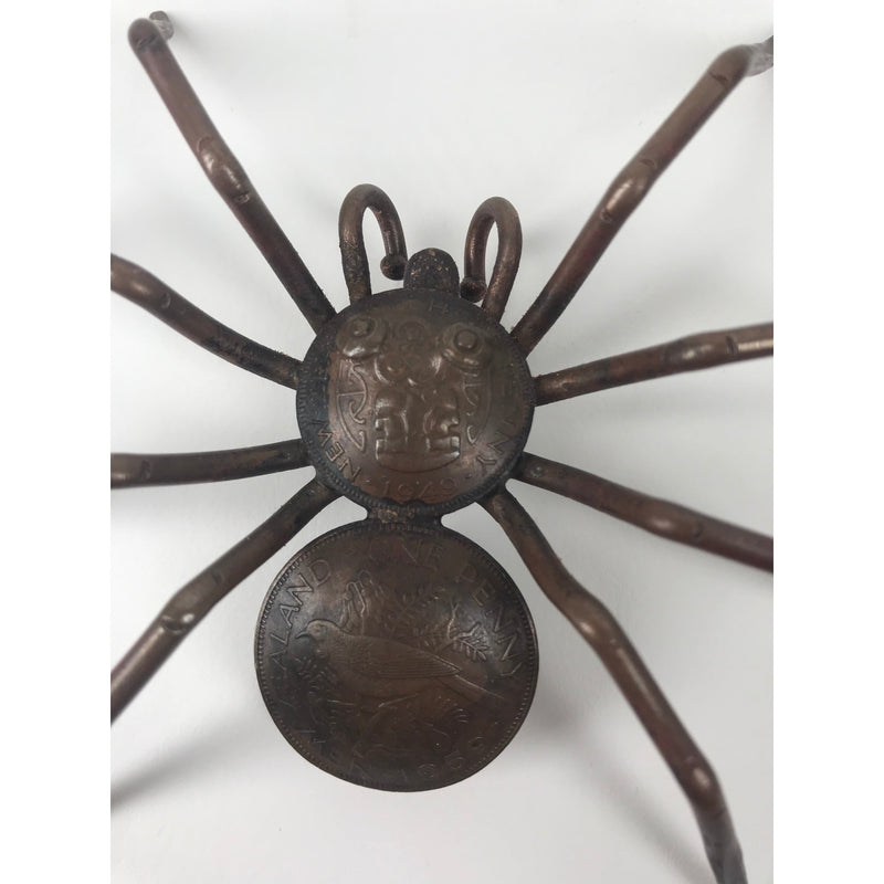 Copper Spider