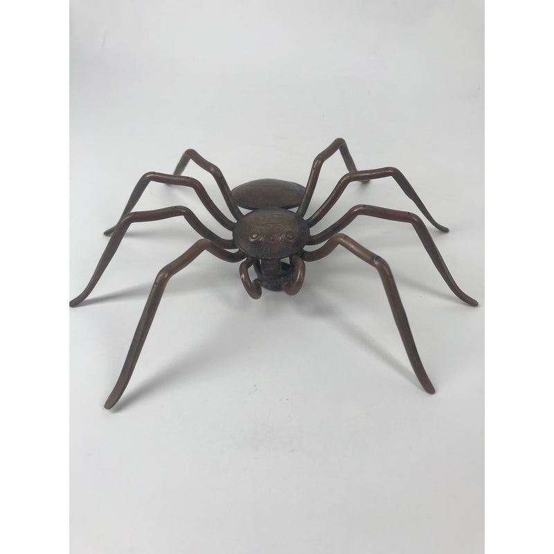 Copper Spider