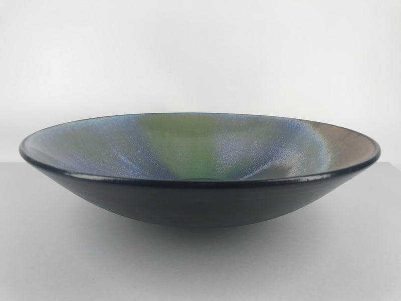 Large Glazed Bowl