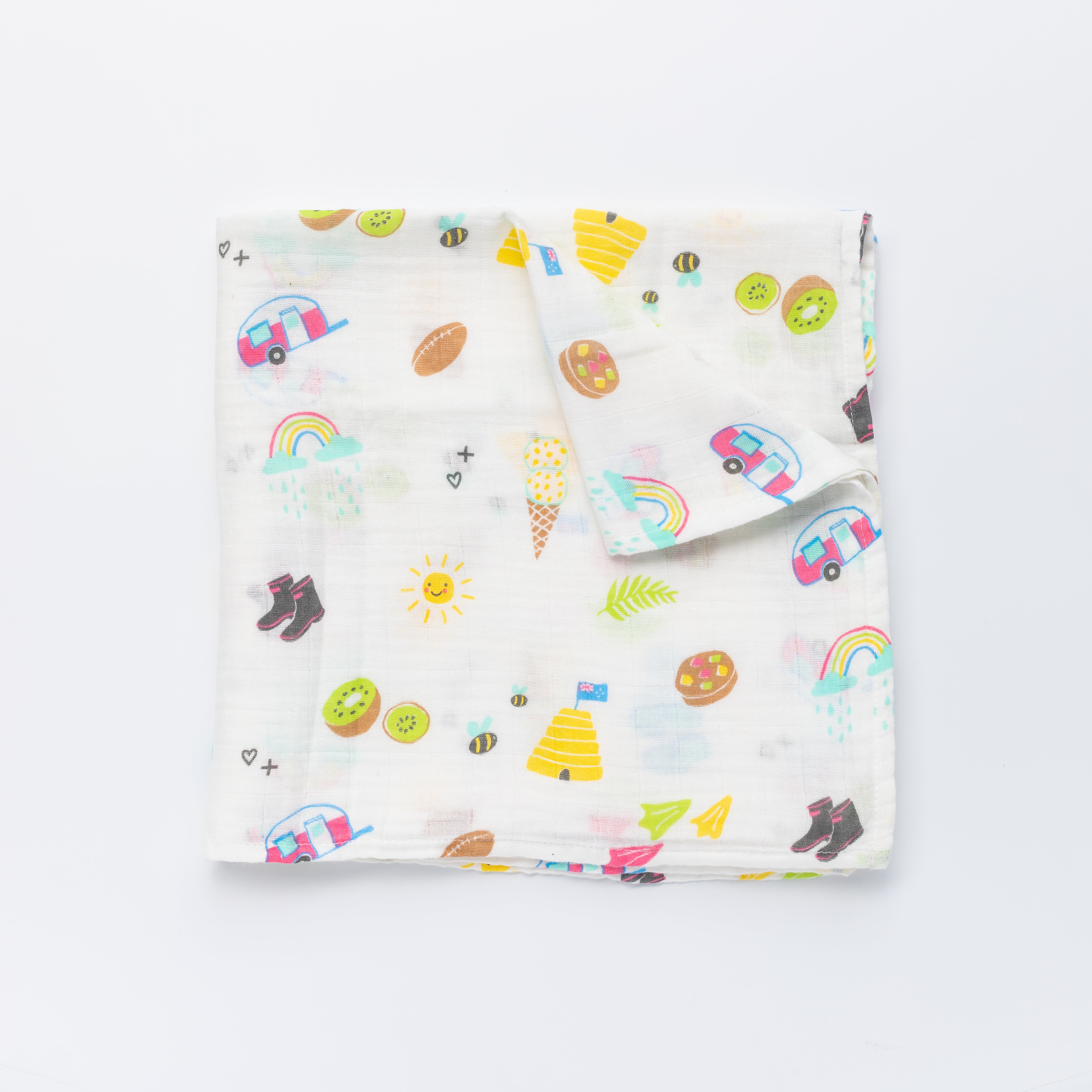 Muslin Baby Wraps