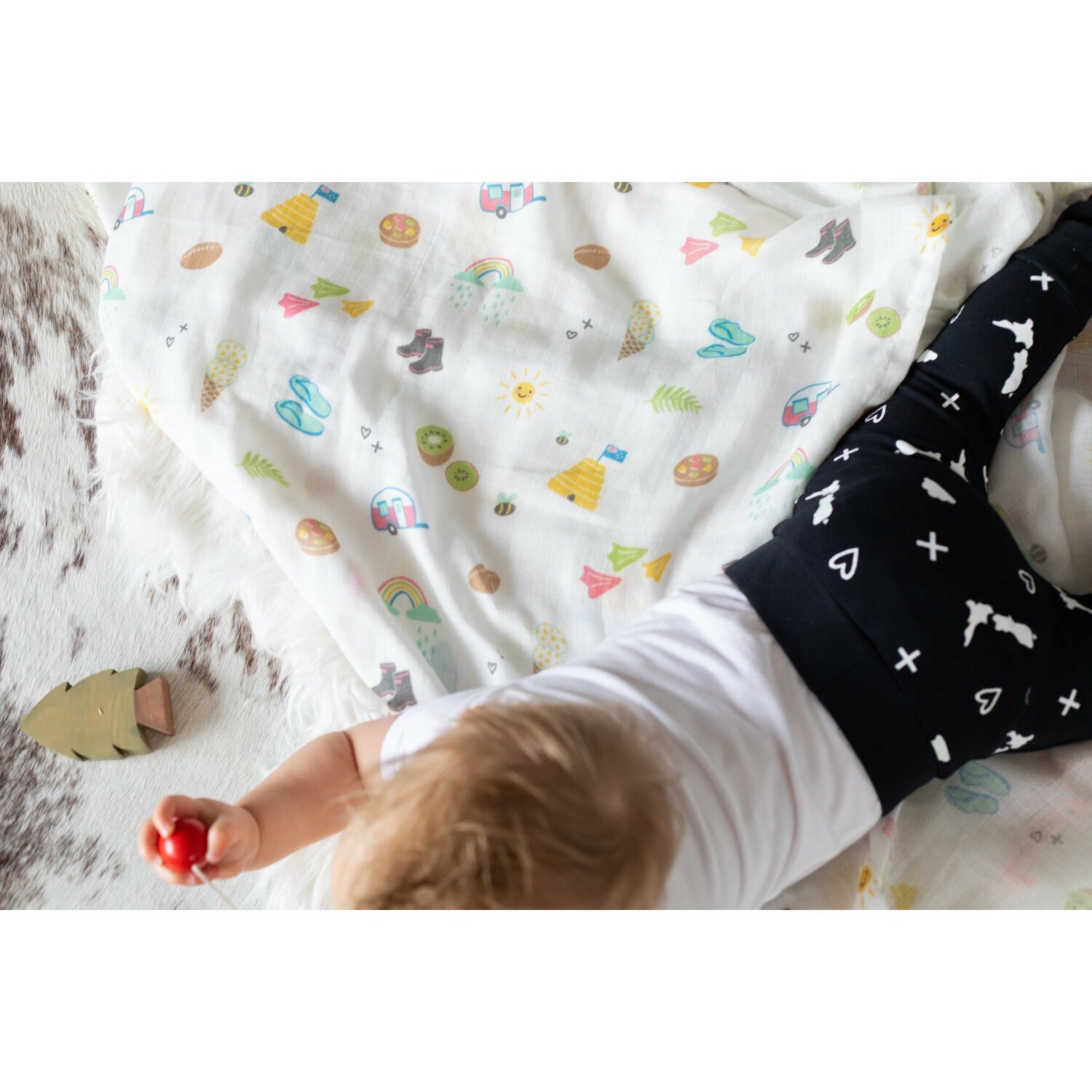 Muslin Baby Wraps