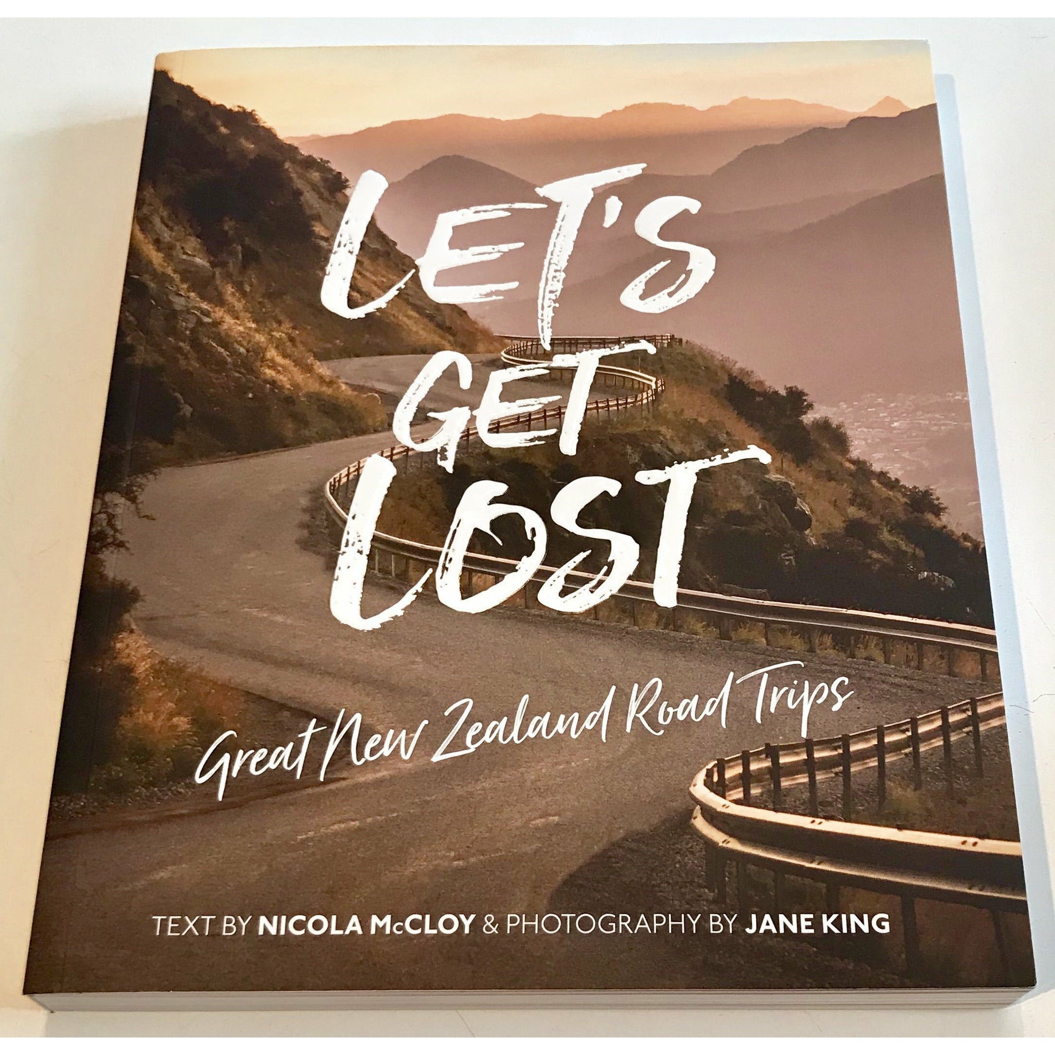 Let's Get Lost