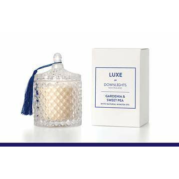 Luxe Scented Soy Candles