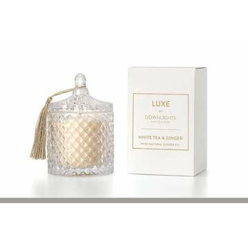 Luxe Scented Soy Candles