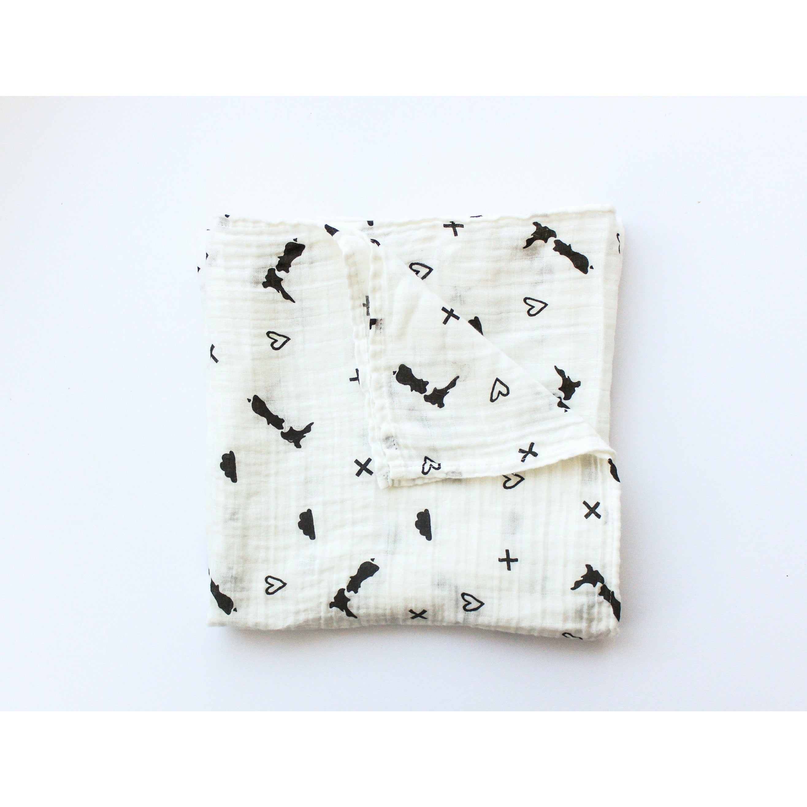 Muslin Baby Wraps