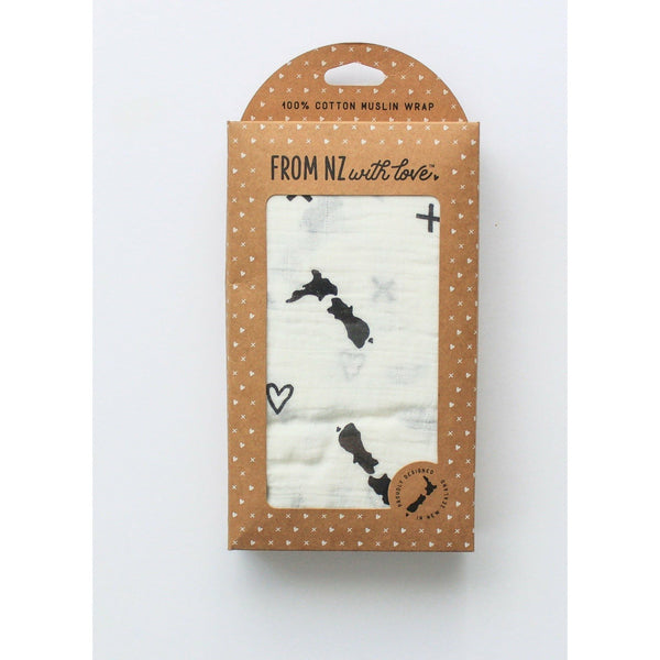 Muslin Baby Wraps