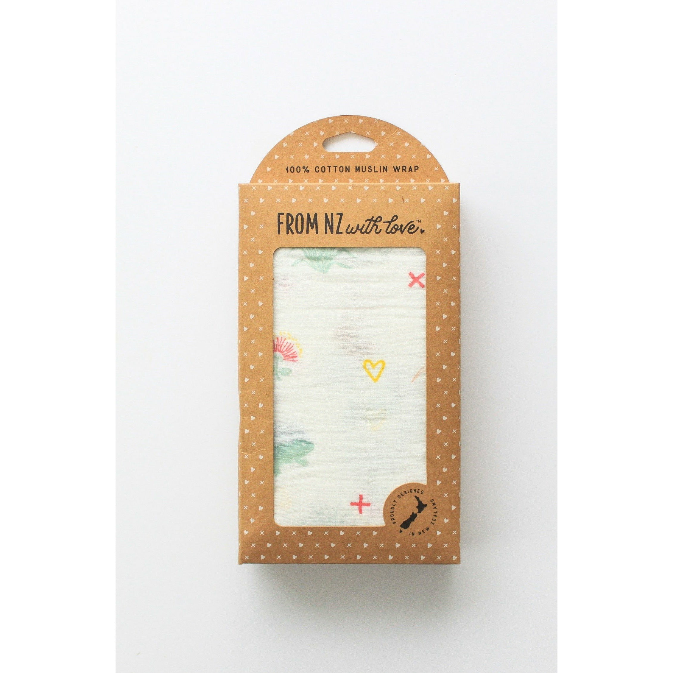 Muslin Baby Wraps