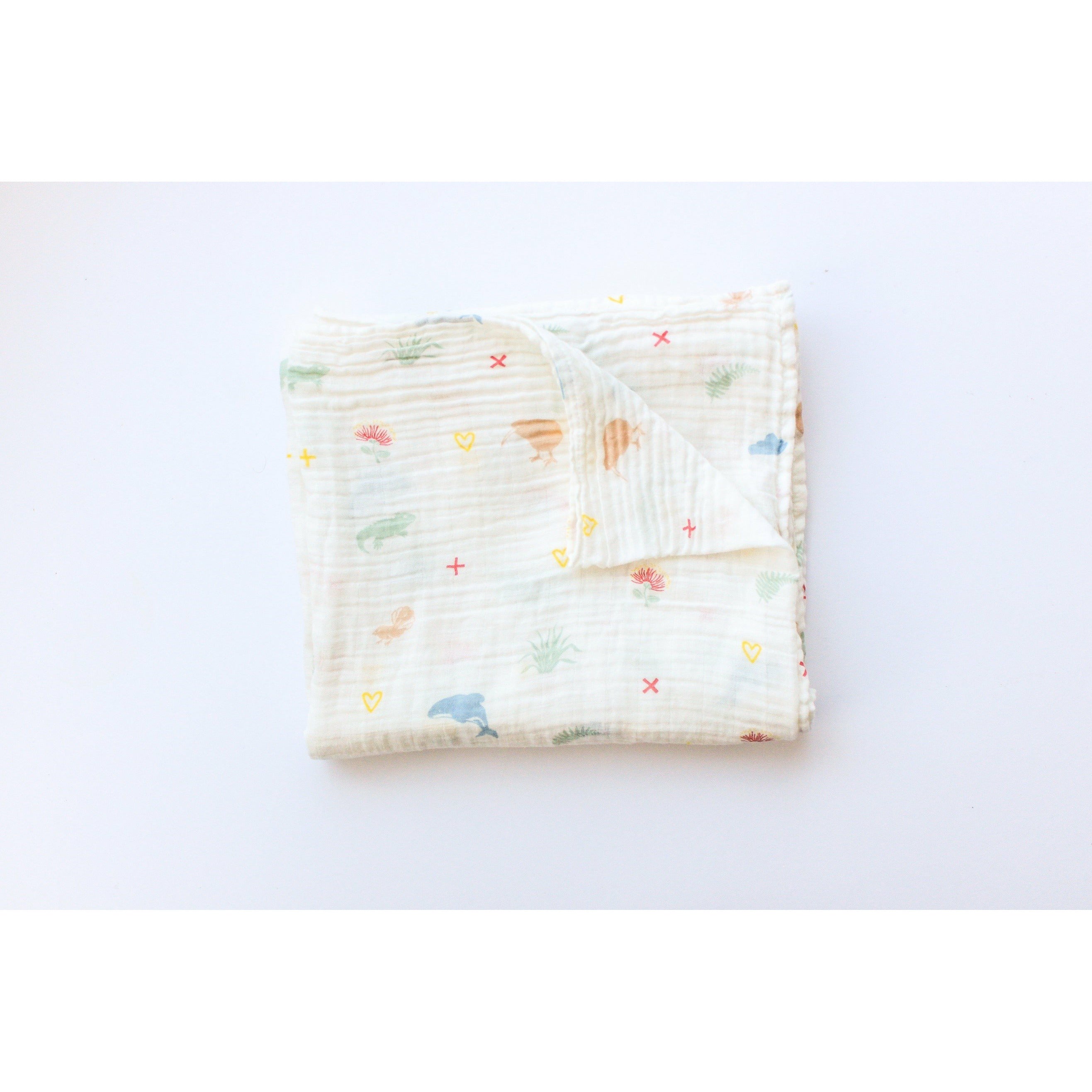Muslin Baby Wraps