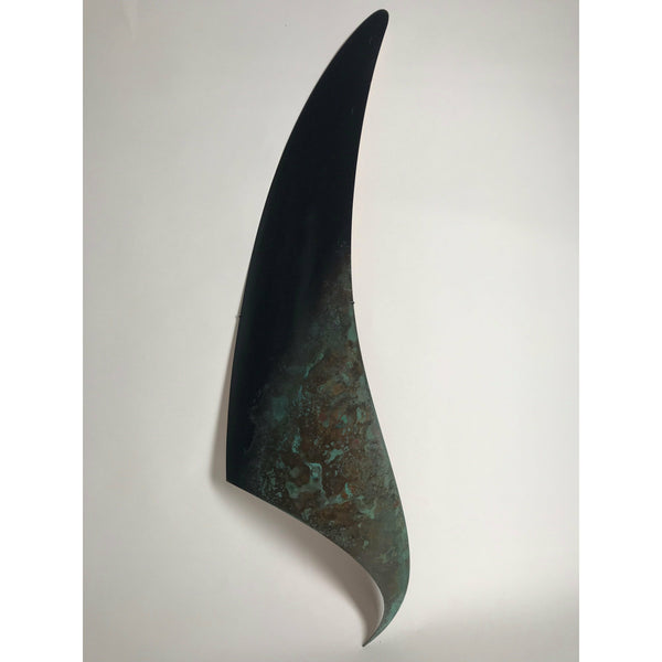 Copper Orca Fin Medium