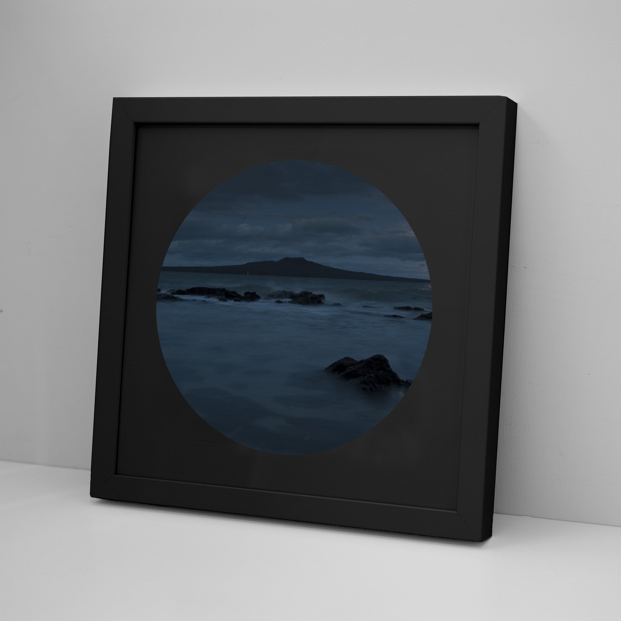 Rangitoto at Night