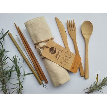 Reusable Cutlery Kit