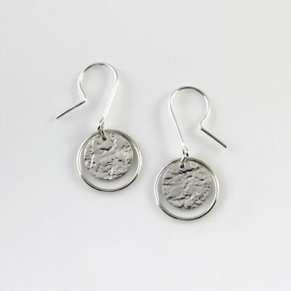 Droplet Earrings 14ct Gold Plate