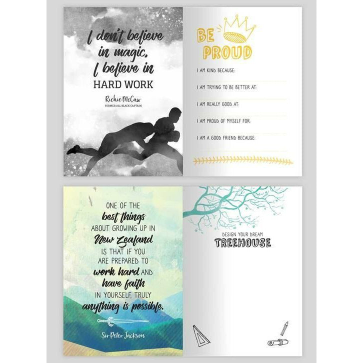 Being Me Journal