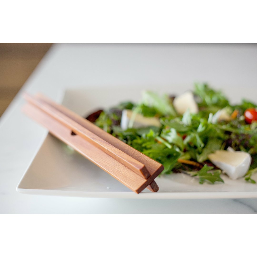 Rimu Salad Servers
