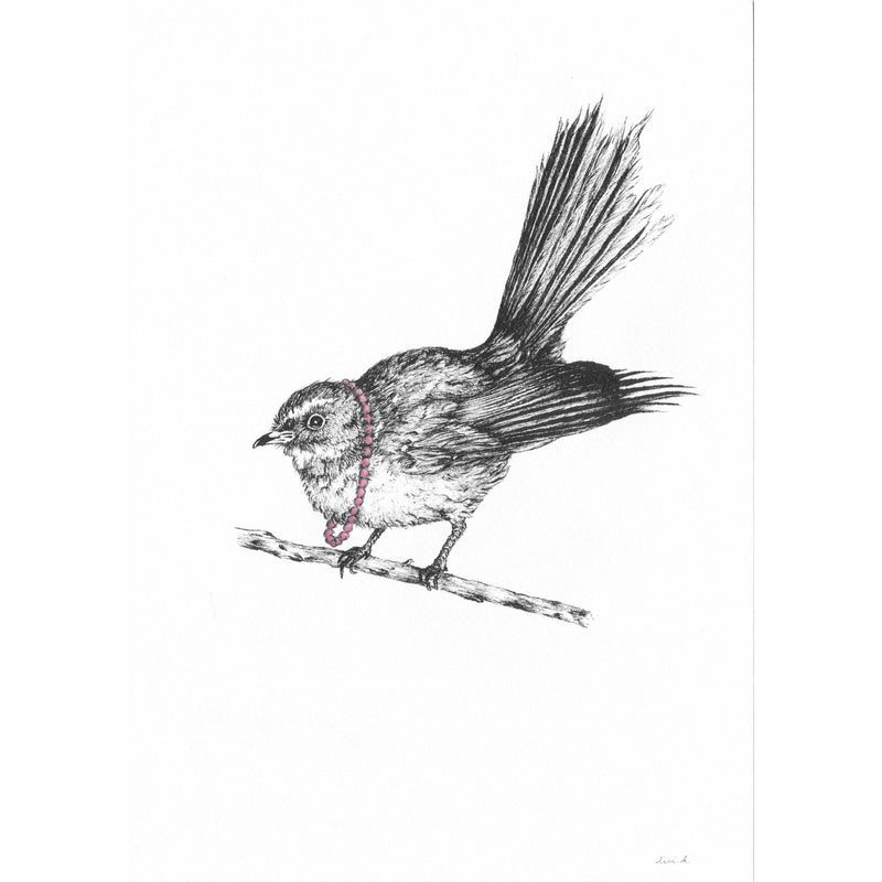 Bird Sketches Limited Edition Series