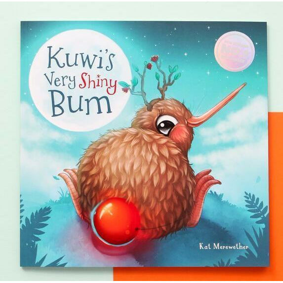 Kuwi The Kiwi Book Series