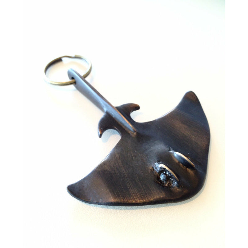 Bronze Keyring Bottle Openers