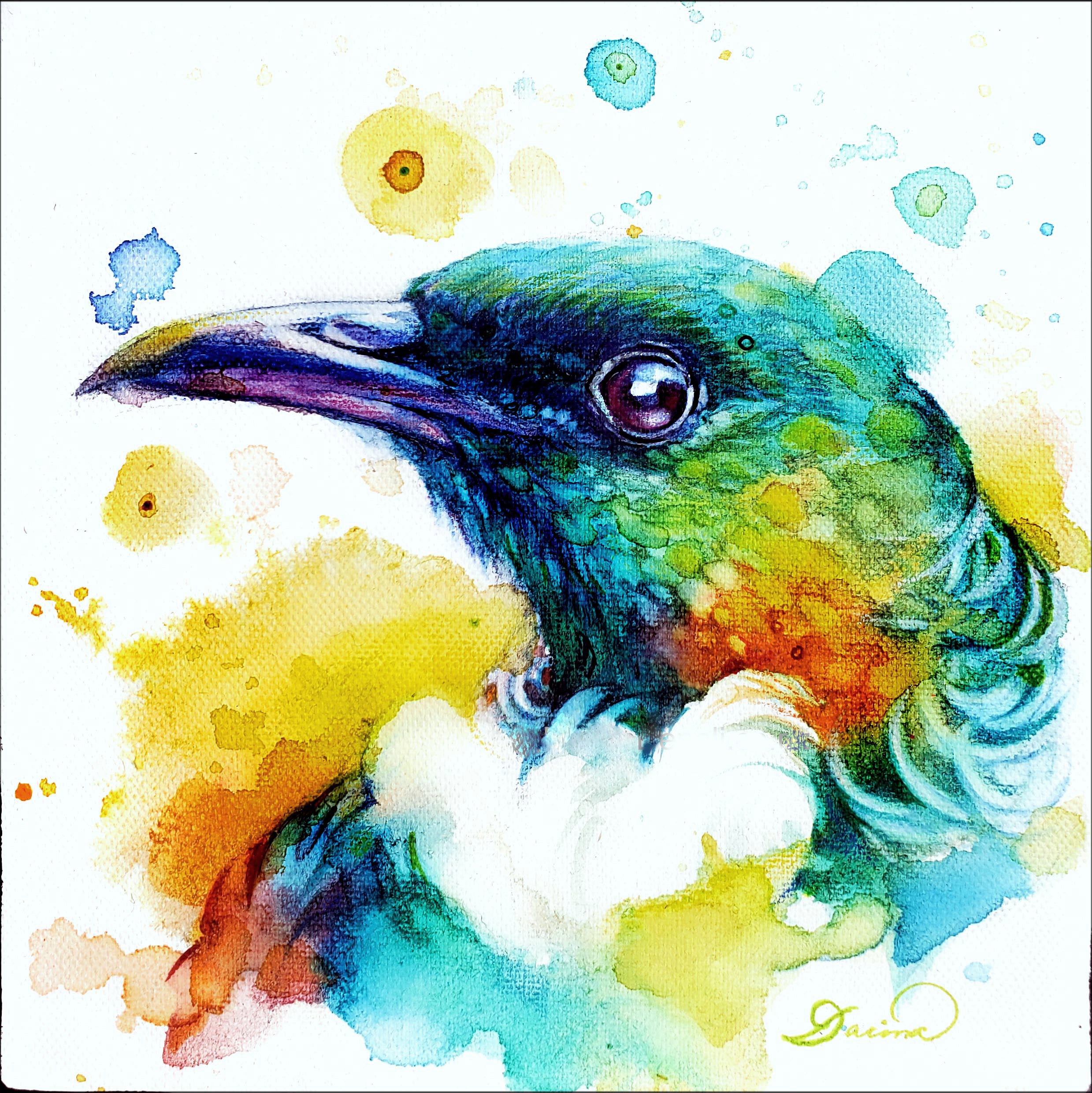 Sunset Tui
