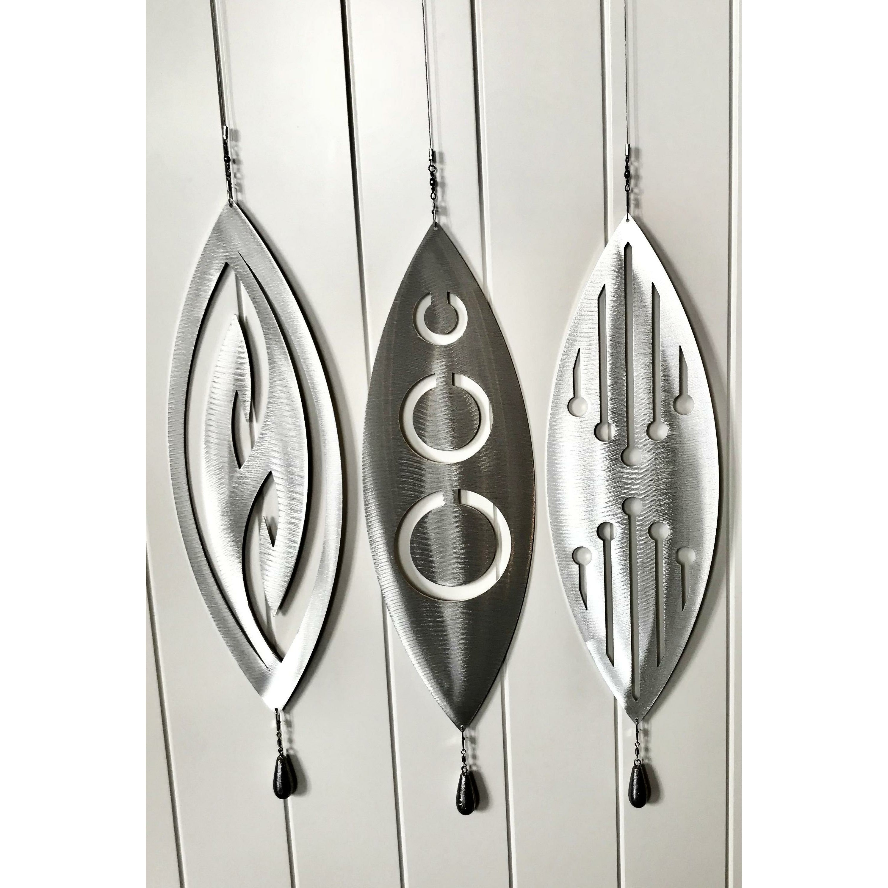 Swivel & Shine Garden Hangers