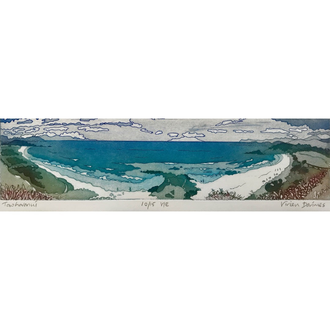 Tawharanui