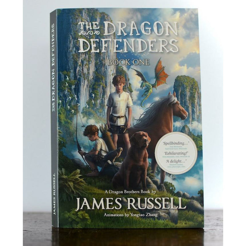 The Dragon Defenders Book Series