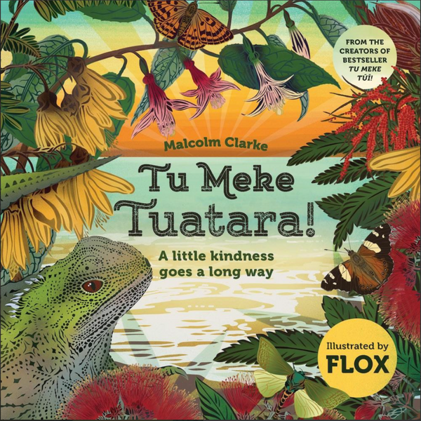 Tu Meke Tuatara