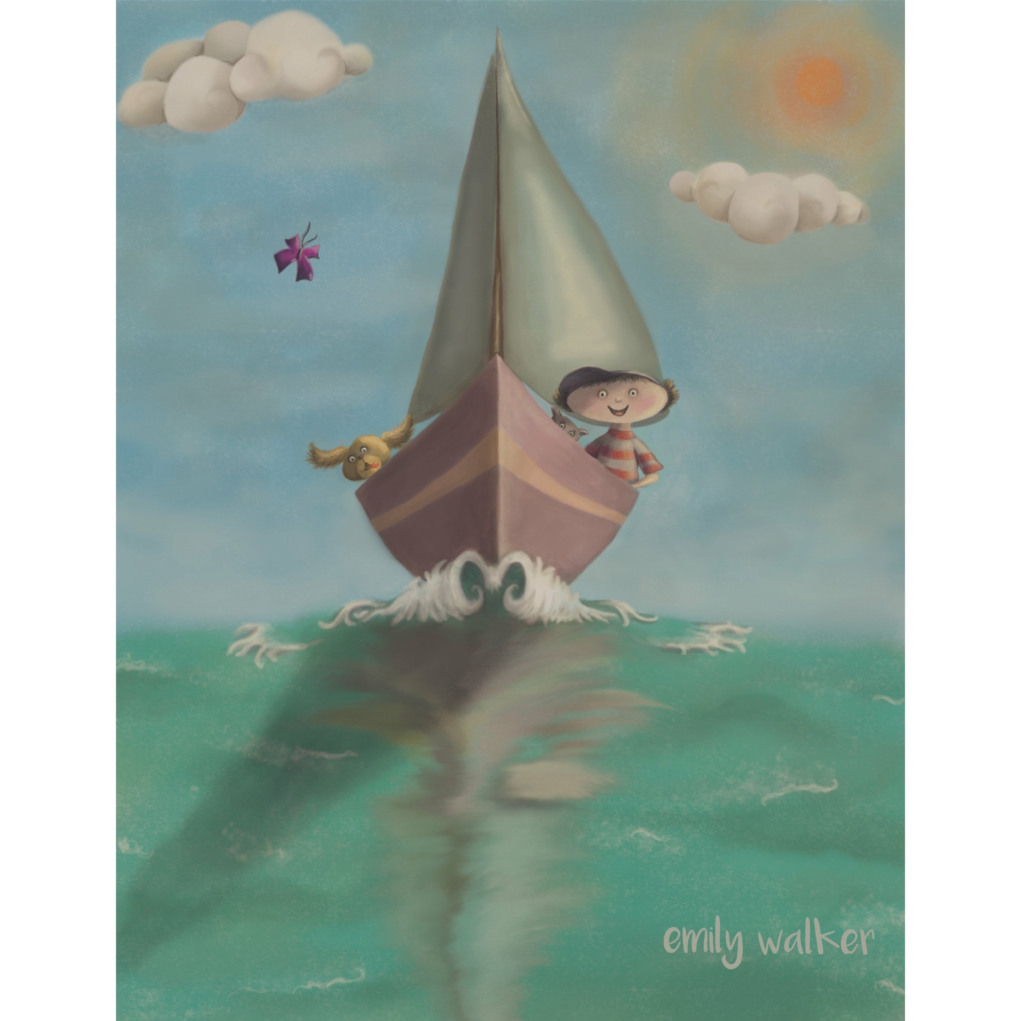 Illustration Art Prints