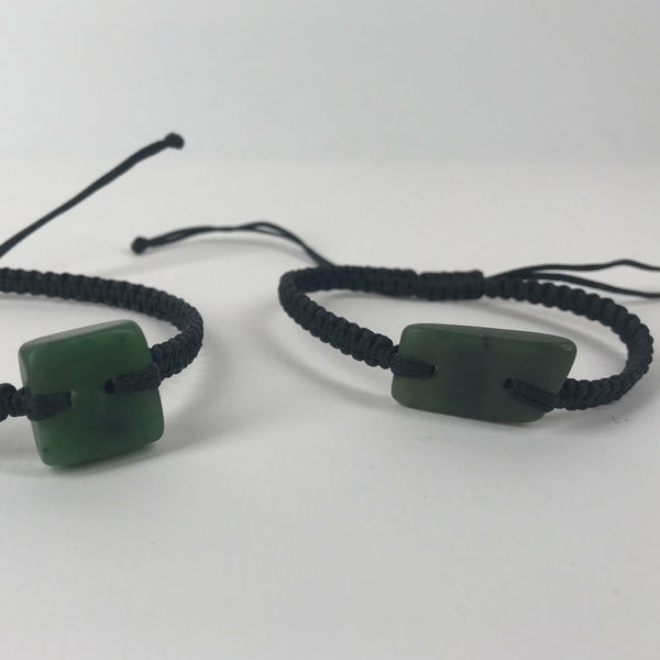 Pounamu Bracelet (NZ Greenstone)