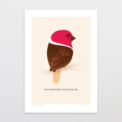 National Treasure Art Print
