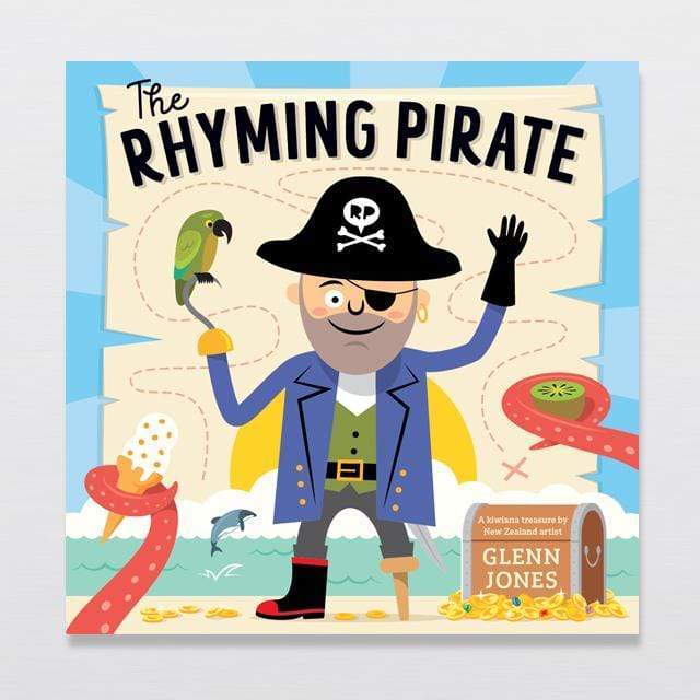 The Rhyming Pirate