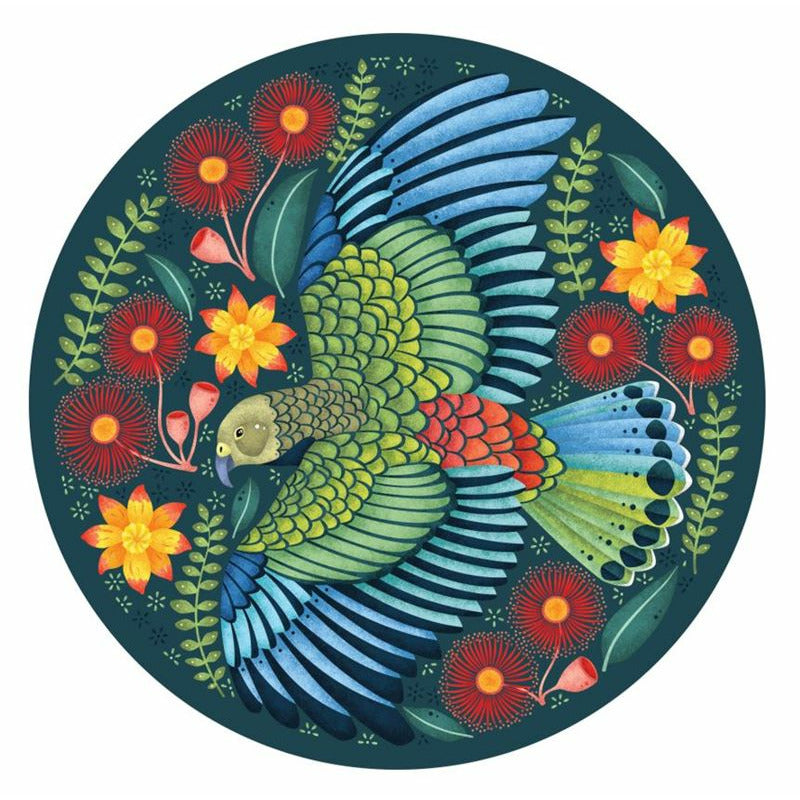 Cheeky Kea Jigsaw Puzzle