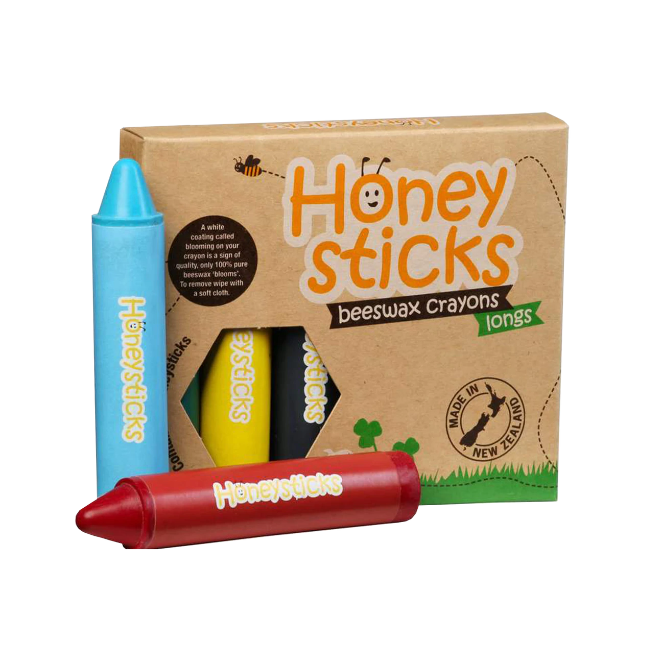 Crayons Longs