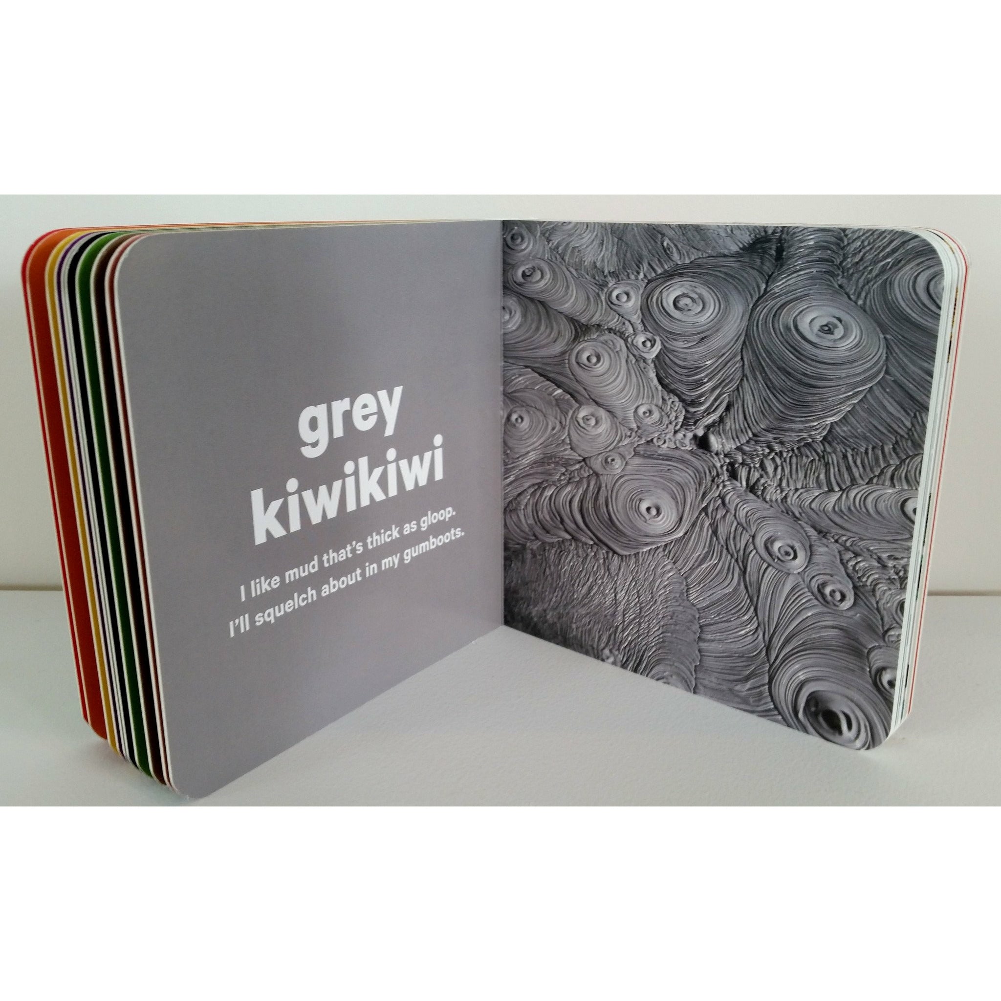 My New Zealand Books