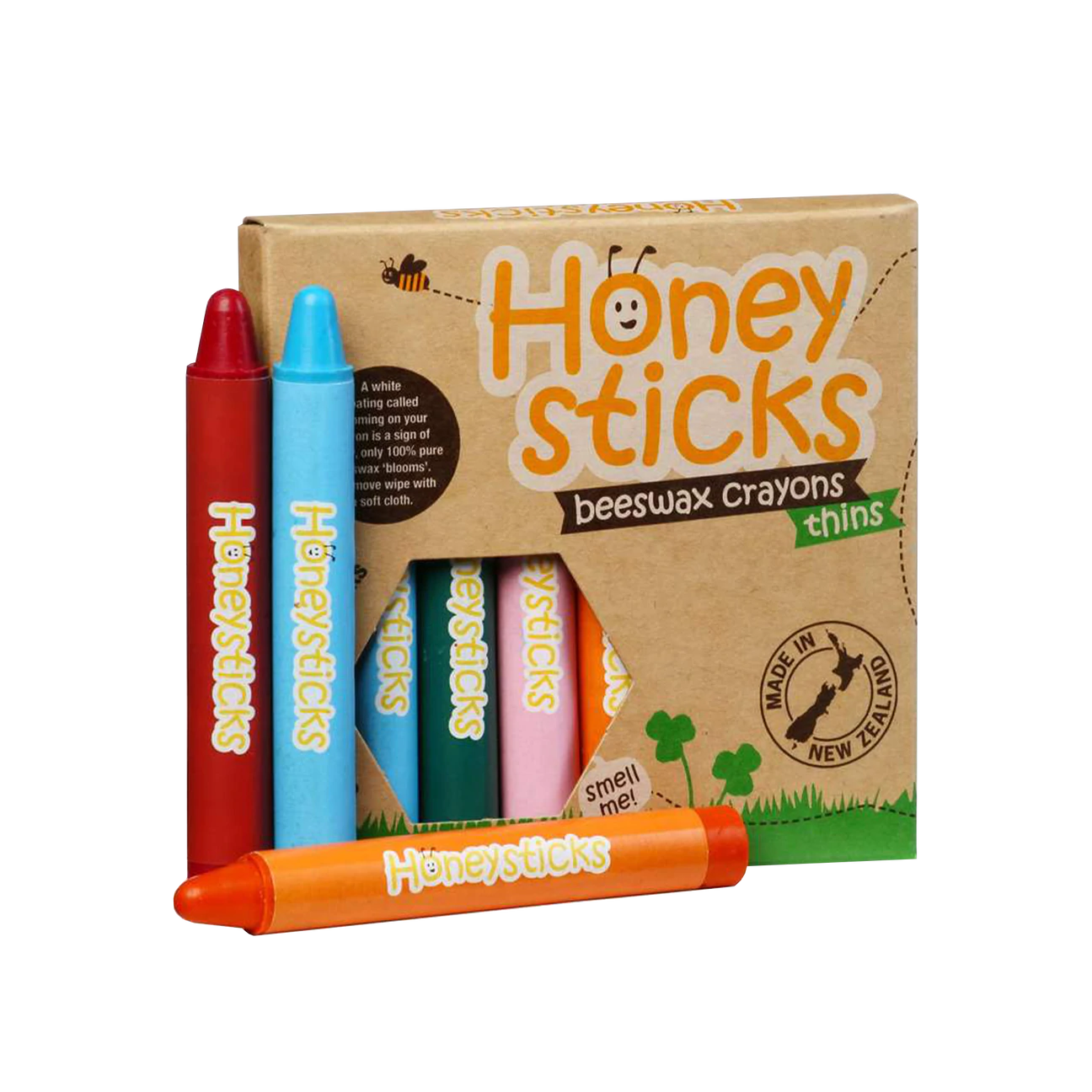 Crayons Thins