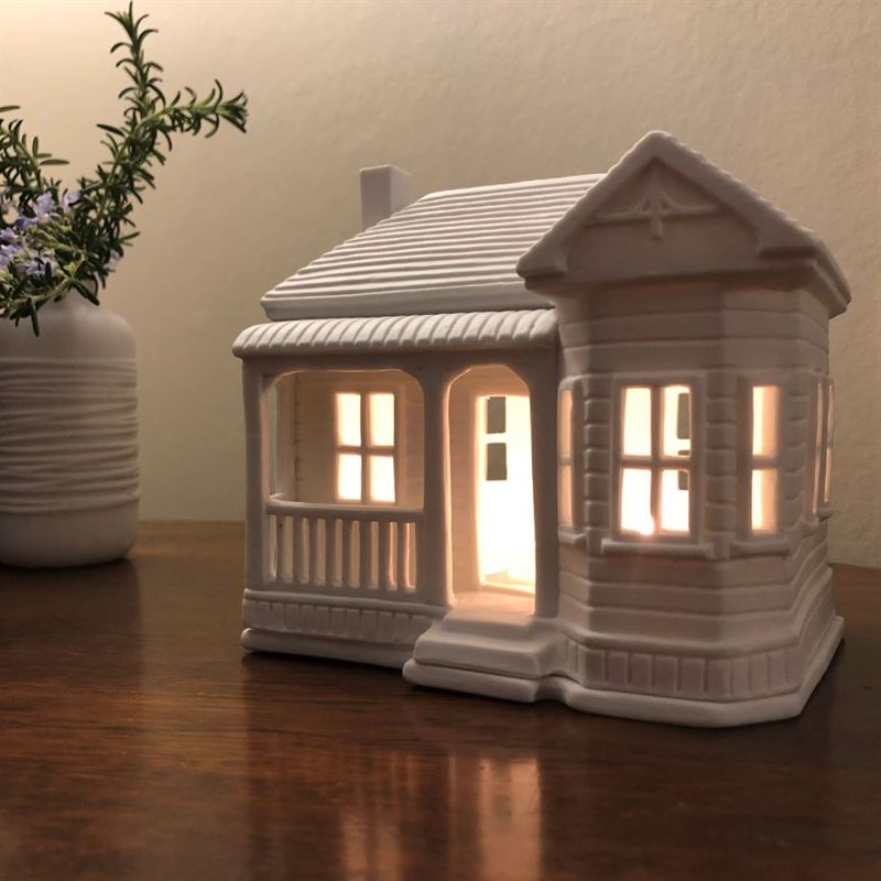 NZ Villa Porcelain Tealight